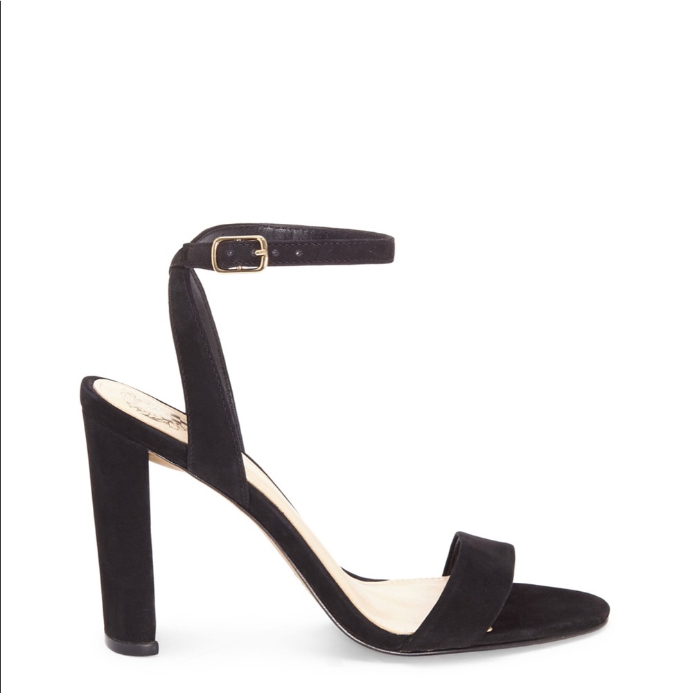 Vince Camuto Kresseya Black heel size 9